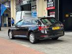 Skoda Superb Combi 2.0 TSI DSG 140Kw Navi Carplay Memory, Auto's, Stof, Euro 6, 1984 cc, Zwart