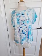 P5 Shirt Taifun mt 42, Blauw, Maat 42/44 (L), Ophalen of Verzenden, Zo goed als nieuw