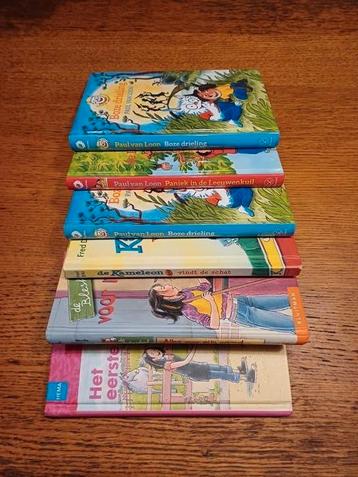 Kinderboeken Collectie - Paul van Loon & meer beschikbaar voor biedingen