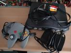 Nintendo 64 console met controller, Spelcomputers en Games, Spelcomputers | Nintendo 64, Ophalen of Verzenden, Zo goed als nieuw