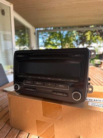 VW Golf/Polo/Passat radio beschikbaar voor biedingen