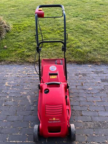 Grasmaaier wolfgarten electrisch beschikbaar voor biedingen