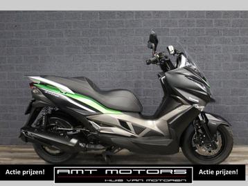 KAWASAKI J 300 ABS (bj 2014) J300 ABS TomTom beschikbaar voor biedingen