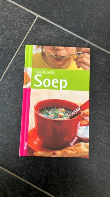 Kookook Soep - Heerlijke Recepten! beschikbaar voor biedingen