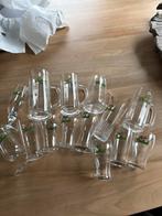 Grolsch Glazen Collectie, Ophalen, Zo goed als nieuw, Glas of Glazen