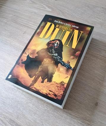 De zusters van Duin - brian herbert en kevin j anderson 2013 beschikbaar voor biedingen