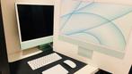 iMac (24-inch, M1, 2021) 16RAM 512 SSD, Computers en Software, SSD, IMac, Zo goed als nieuw, 512 GB