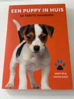 Martin Gaus - Een puppy in huis - nieuwstaat ongelezen, Honden, Ophalen of Verzenden, Zo goed als nieuw, Martin Gaus