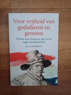 Dr. C.P. Polderman - Voor vrijheid van godsdienst en geweten, Nieuw, Christendom | Protestants, Ophalen of Verzenden, Dr. C.P. Polderman