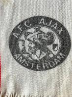 Ajax sjaal, Verzamelen, Ophalen of Verzenden, Gebruikt, Ajax, Vaantje of Sjaal