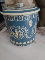 Voorraad blik Wedgewood decor, Ophalen of Verzenden, Gebruikt, Overige, Overige merken