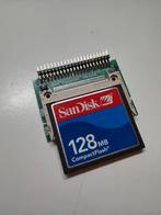 Delock ATA naar CF Adapter + Sandisk 128MB CompactFlash, Ophalen of Verzenden