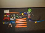 Hot Wheels Wall Track Power Pulley, Racebaan, Ophalen of Verzenden, Zo goed als nieuw, Hot Wheels