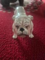 Royal Doulton Beeldje - Bulldog, Ophalen of Verzenden, Gebruikt, Overige materialen, Dierenbeeld