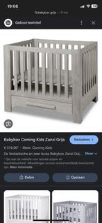 Baby box, Kinderen en Baby's, Boxen, Ophalen, Gebruikt, Vierkant
