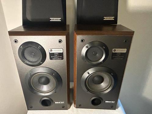 Studiocraft ST200 Vintage Speakers, Audio, Tv en Foto, Luidsprekers, Gebruikt, Front, Rear of Stereo speakers, Minder dan 60 watt