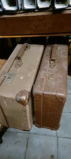 antieke koffers, Antiek en Kunst, Ophalen of Verzenden