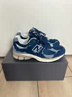 New Balance 2002R 'Protection Pack - Navy' maat 41.5, Kleding | Heren, Schoenen, Ophalen of Verzenden, Nieuw, Blauw