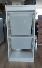 Trofast Ikea vakkenkast, Kinderen en Baby's, Kinderkamer | Commodes en Kasten, Ophalen, Gebruikt, Minder dan 50 cm, 90 tot 105 cm