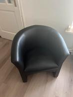 Kuipstoeltje, Huis en Inrichting, Ophalen, Modern., Gebruikt, Zwart