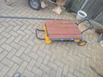 Dewalt werktafel, Doe-het-zelf en Verbouw, 100 liter of meer, Ophalen of Verzenden, Zo goed als nieuw, Steekwagen