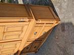 Prima kast veel bergruimte ook laden afhalen 10 euro, Tuin en Terras, Ophalen of Verzenden, Zo goed als nieuw, Hout, Overige typen