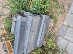 Betonblokken voor bloembak, Tuin en Terras, Bielzen en Borders, Ophalen, Gebruikt, Beton, Minder dan 100 cm
