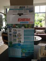 Eheim Classic 250  aquariumfilter nieuw, Ophalen of Verzenden, Zo goed als nieuw, Filter of Co2
