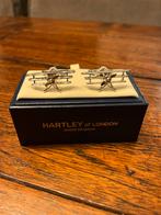 Manchetknopen vliegtuig, Ophalen of Verzenden, Nieuw, Overige materialen