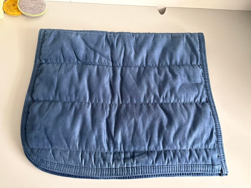 Qhp dressuur full, Dieren en Toebehoren, Ophalen of Verzenden, Gebruikt, Dekje