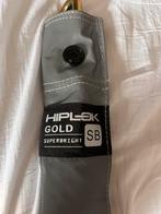 Hiplok gold kettingslot, Ophalen of Verzenden, Nieuw, Kettingslot