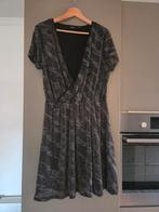 Dames jurk glitter, Ophalen of Verzenden, Zo goed als nieuw, Zwart