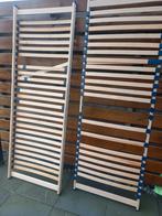 Lattenbodems 70x200x2- Gebruikt, Huis en Inrichting, Ophalen, Gebruikt, Bedbodem, 200 cm