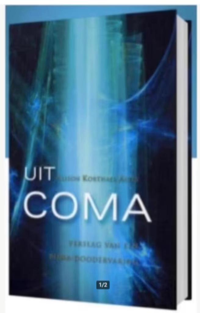 Uit Coma (Alison Korthals Altes), Boeken, Psychologie, Zo goed als nieuw, Ophalen of Verzenden