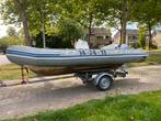Bombard 485 met D.E.M trailer, Overige merken, Bombard, Gebruikt, Bombard