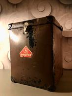 Oude koffer protos stofzuiger koffer, Verzamelen, Retro, Ophalen of Verzenden