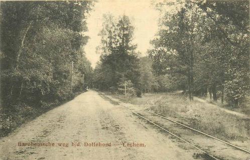 (388-096-005) Lochem Barchemsche weg, Verzamelen, Ansichtkaarten | Nederland, Gelderland, Ophalen of Verzenden