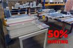 luxaflex en rolgordijnen, Ophalen, 100 tot 150 cm, 150 tot 200 cm, Nieuw