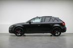 Audi A3 Sportback 35 TFSI CoD Advance Sport | Pano| B&O| Led, 65 €/maand, 4 cilinders, Leder en Stof, Zwart