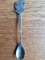 Theelepel Beatrix en Claus, Ophalen, Zo goed als nieuw, Nederland, Speld(je) of Lepel(tje)