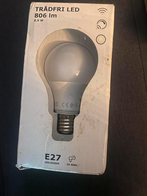 IKEA TRÅDFRI LED Lamp E27 - Nieuw, Huis en Inrichting, Lampen | Overige, Nieuw, Ophalen of Verzenden