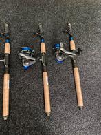 SALE Allround Arca Telescopische werphengel sets incl draad, D, Nieuw, Ophalen of Verzenden, S