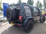 Jeep Wrangler Unlimited BRUTE 4xe 380 Rubicon, Auto's, Jeep, 4 cilinders, Zwart, Vierwielaandrijving, Wrangler