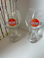 Pelforth blonde glazen set van 2 glazen, Ophalen of Verzenden, Nieuw, Glas of Glazen, Heineken