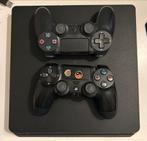 Playstation 4(1TB) met 2 controllers en 6 games, Met 2 controllers, Ophalen of Verzenden, 1 TB, Original