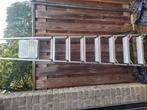 Hoge trap zgan, Doe-het-zelf en Verbouw, Ladders en Trappen, Ophalen, Zo goed als nieuw, Minder dan 2 meter
