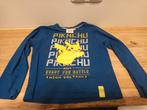 Pikachu Longsleeve Maat 116, Ophalen of Verzenden, Jongen of Meisje