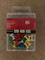 Push pins assorti, Ophalen of Verzenden, Nieuw
