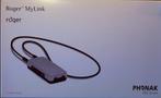 Phonak ROGER MyLink nek band ontvanger hoortoestel, Ophalen of Verzenden