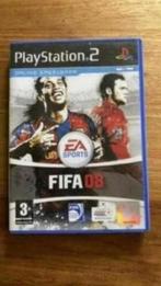 Fifa 08 play station 2 ( ps2 ), Spelcomputers en Games, Games | Sony PlayStation 2, Online, 1 speler, Ophalen of Verzenden, Zo goed als nieuw